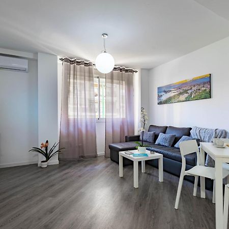 Apartamento Carvajal Málaga Dış mekan fotoğraf