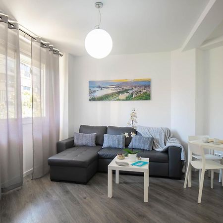 Apartamento Carvajal Málaga Dış mekan fotoğraf