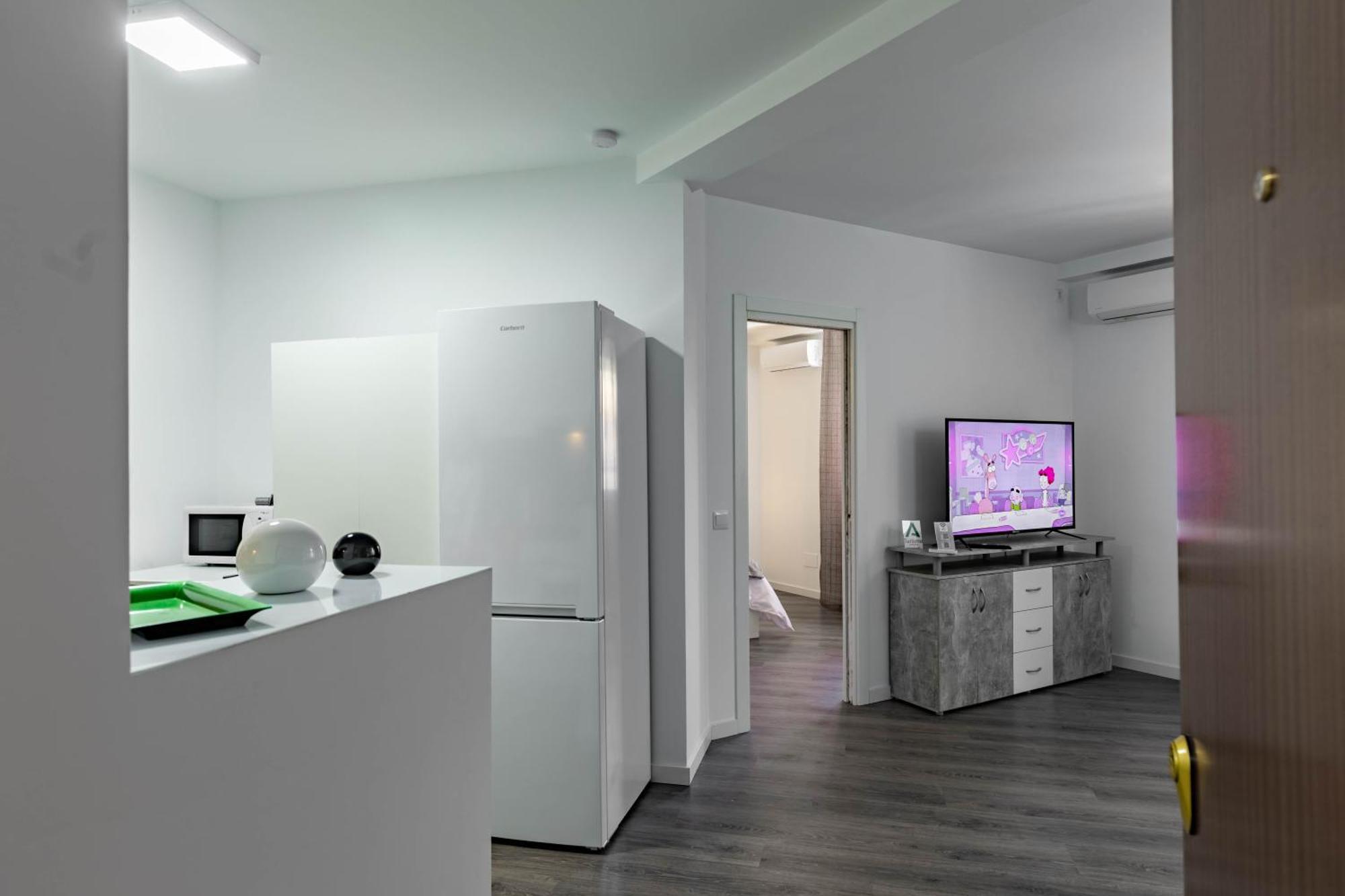 Apartamento Carvajal Málaga Dış mekan fotoğraf