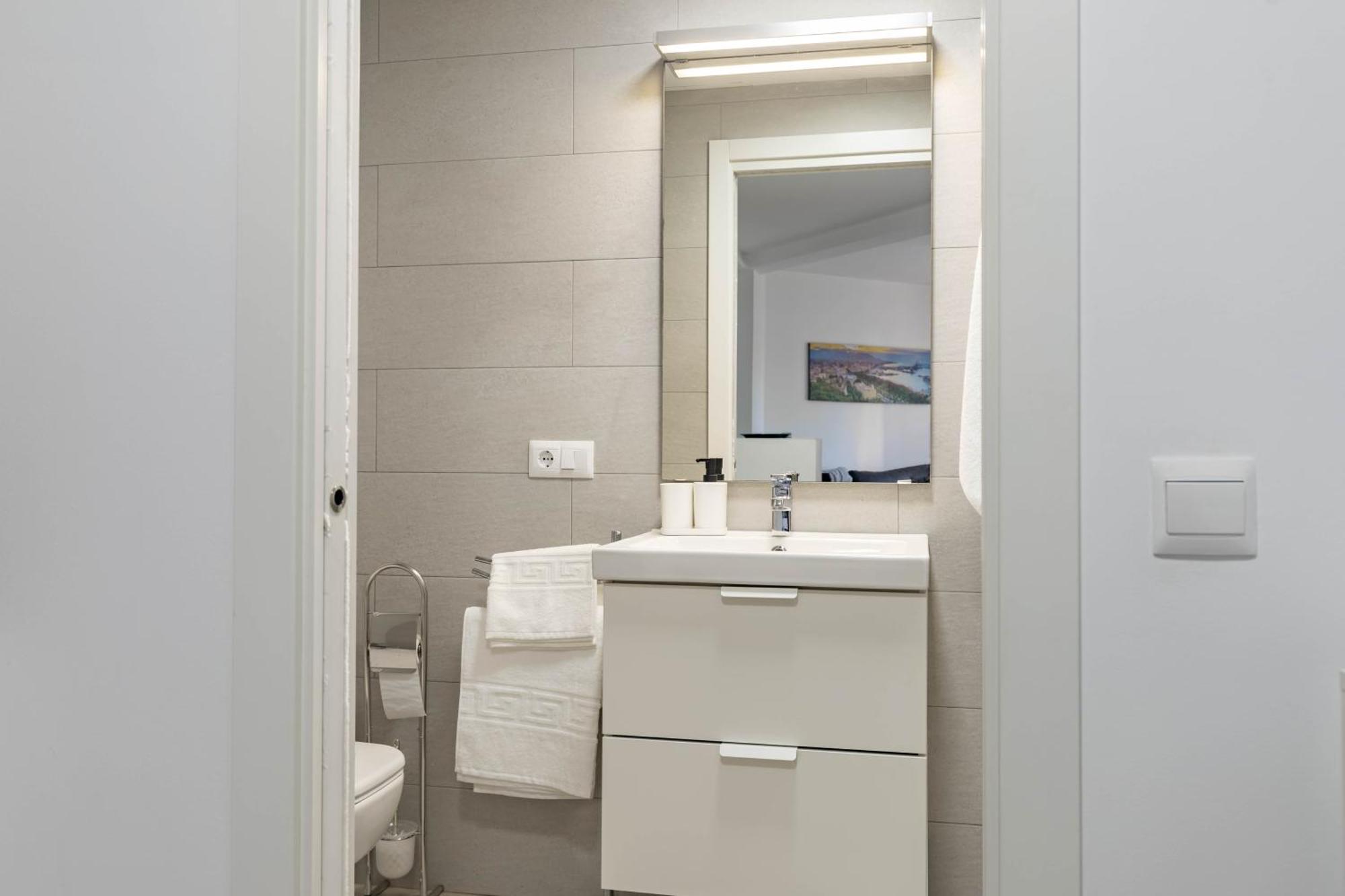 Apartamento Carvajal Málaga Dış mekan fotoğraf