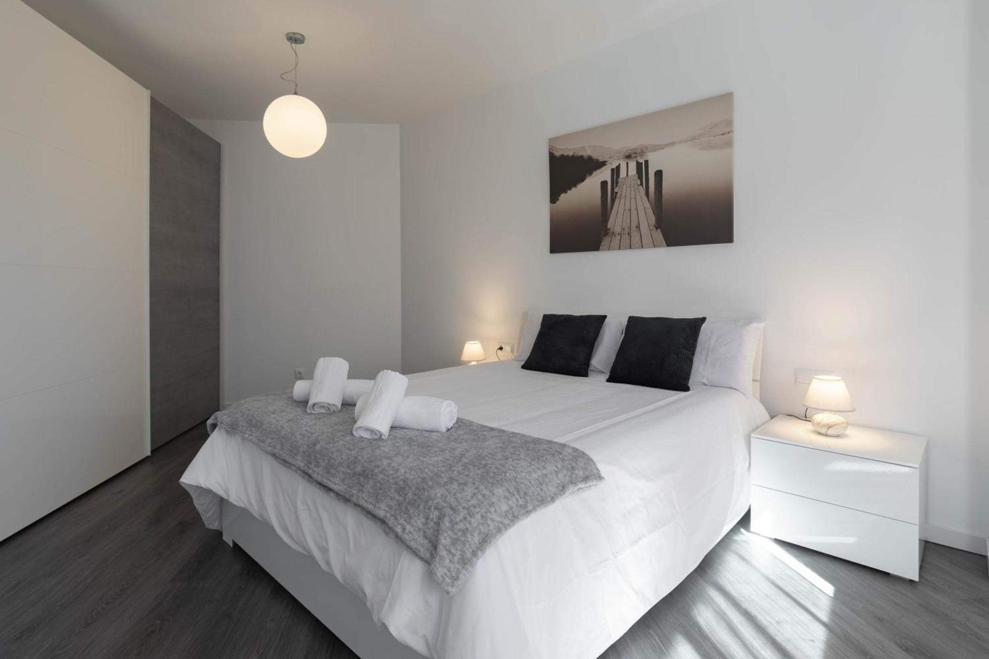 Apartamento Carvajal Málaga Dış mekan fotoğraf