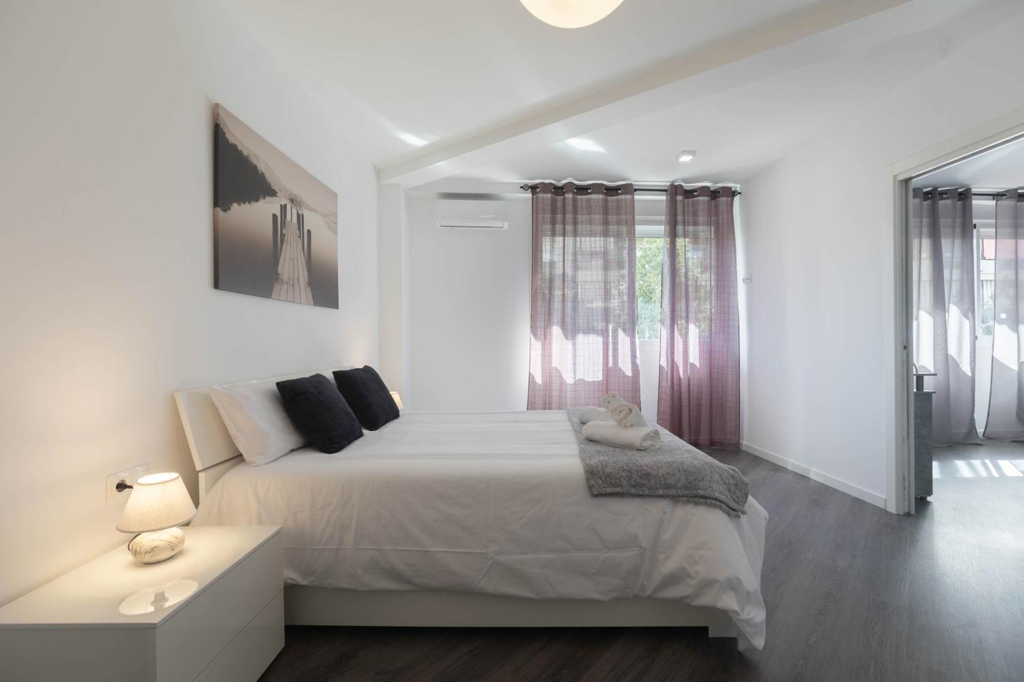 Apartamento Carvajal Málaga Dış mekan fotoğraf