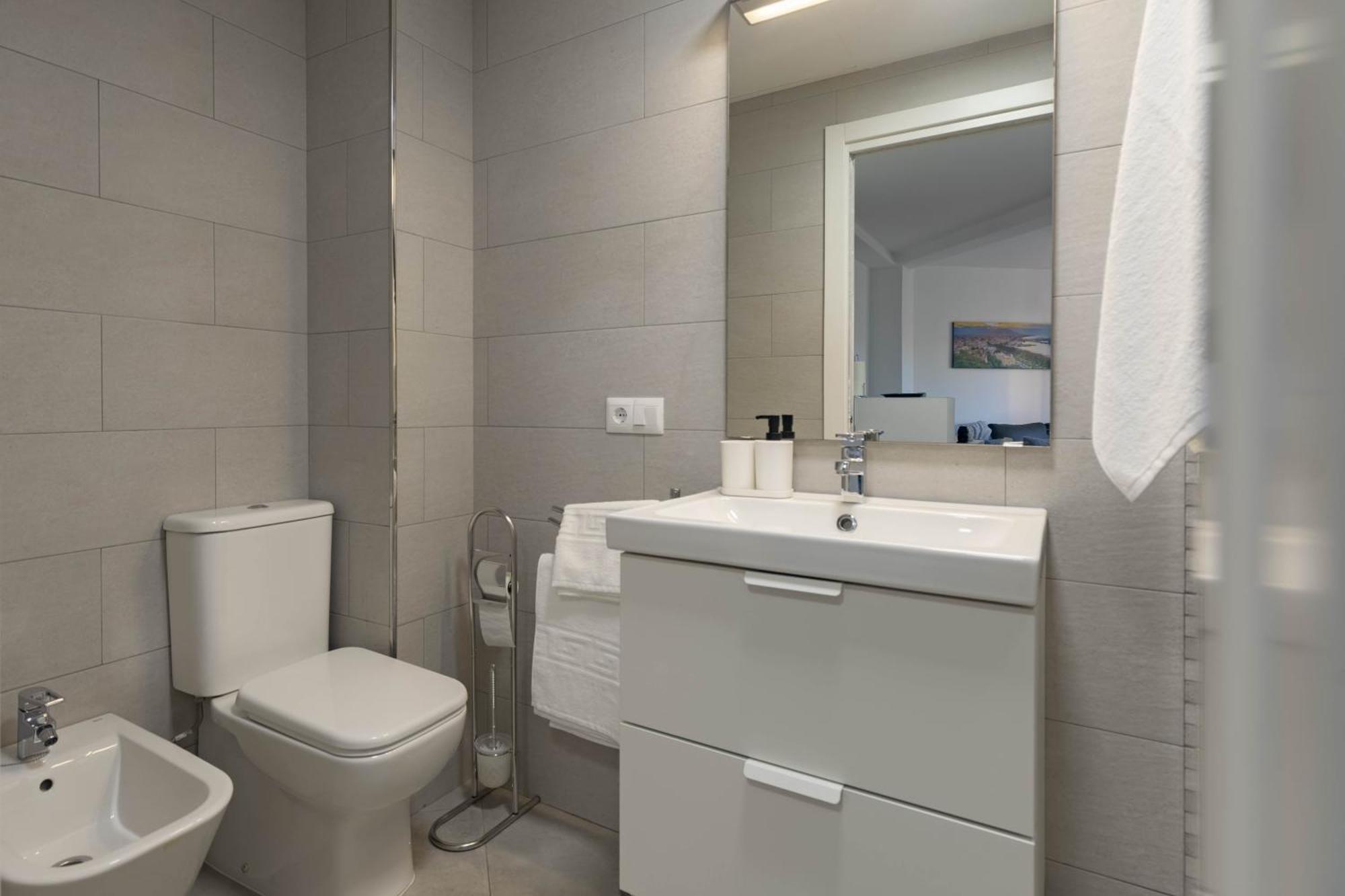Apartamento Carvajal Málaga Dış mekan fotoğraf