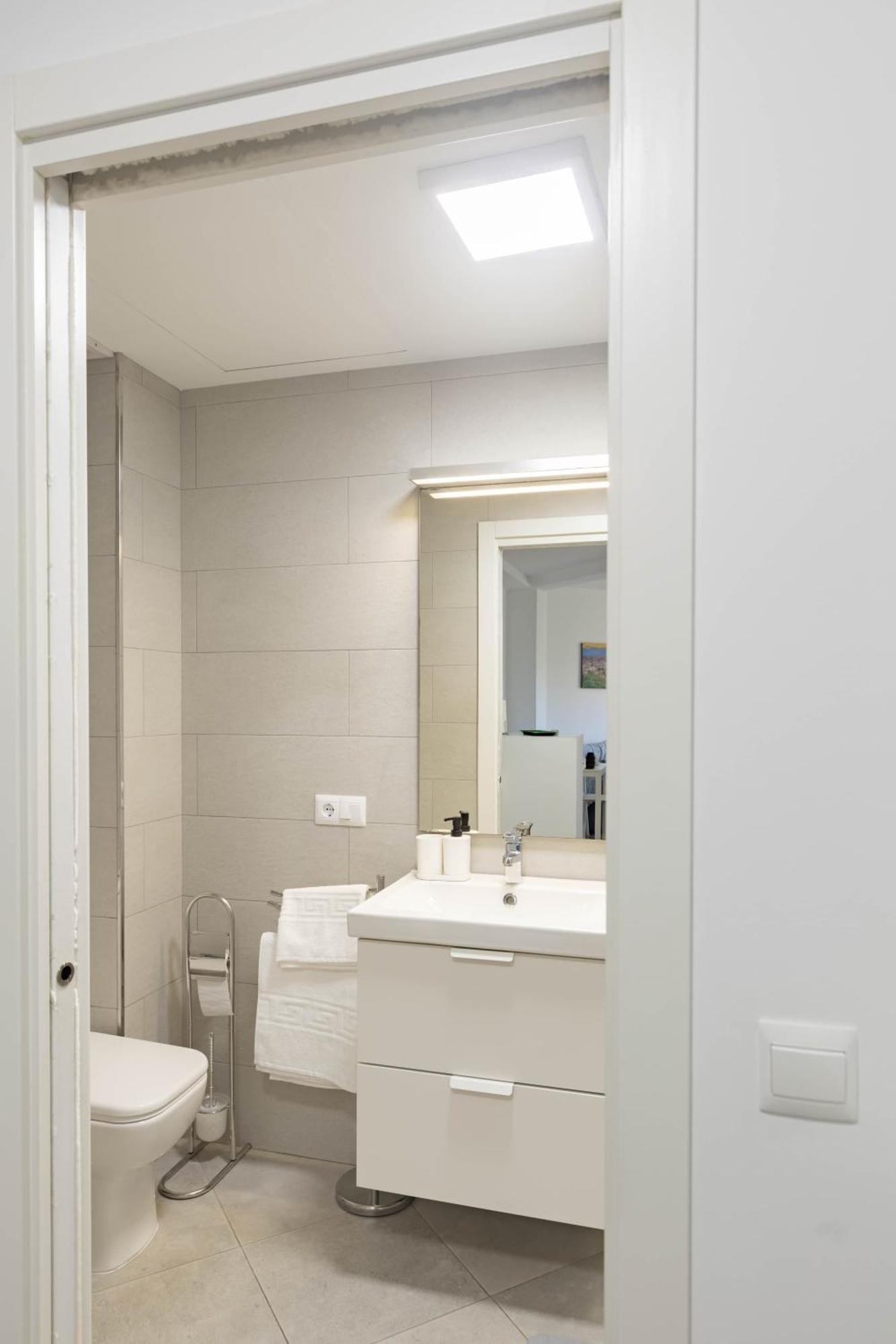 Apartamento Carvajal Málaga Dış mekan fotoğraf