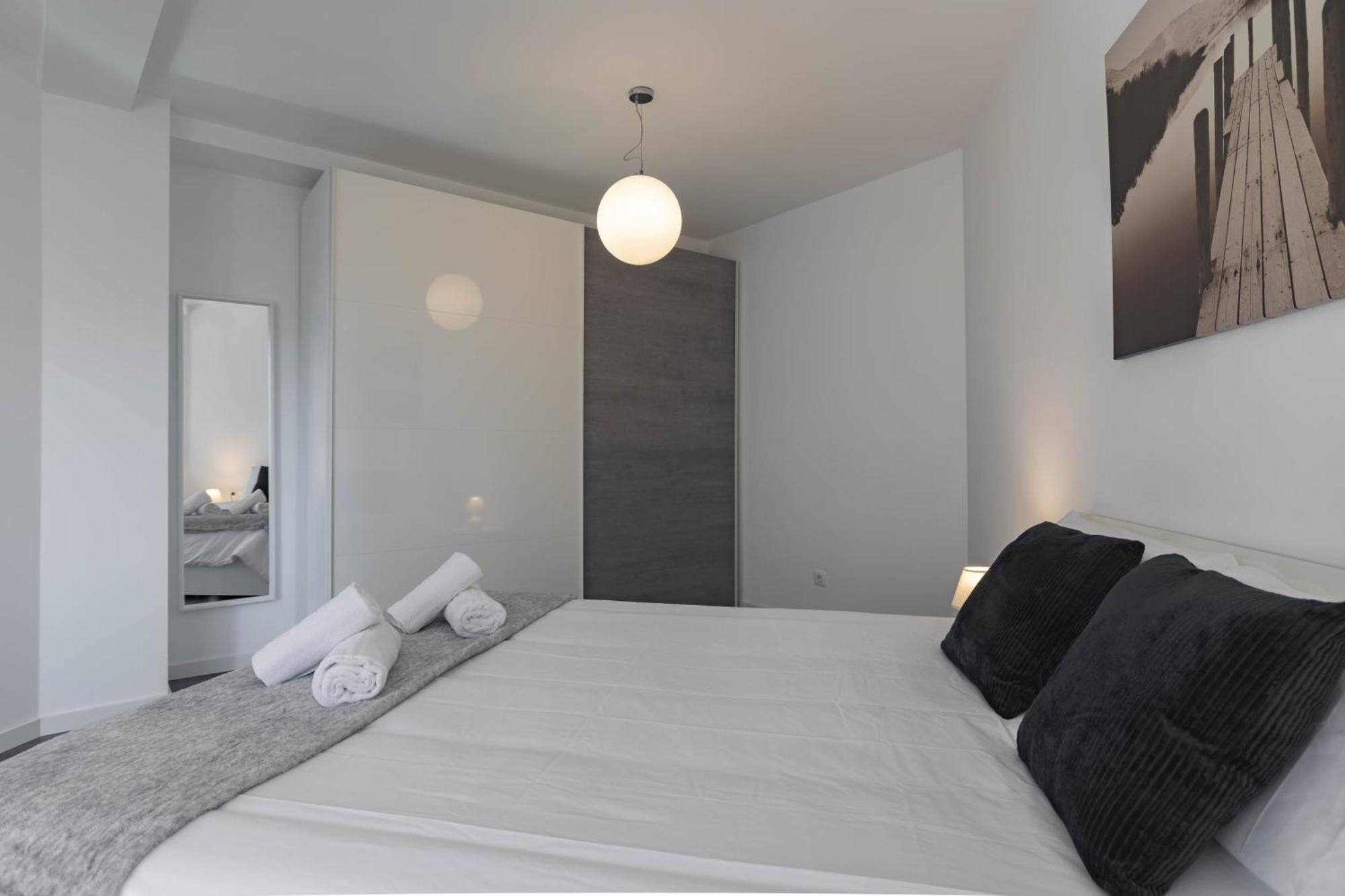 Apartamento Carvajal Málaga Dış mekan fotoğraf