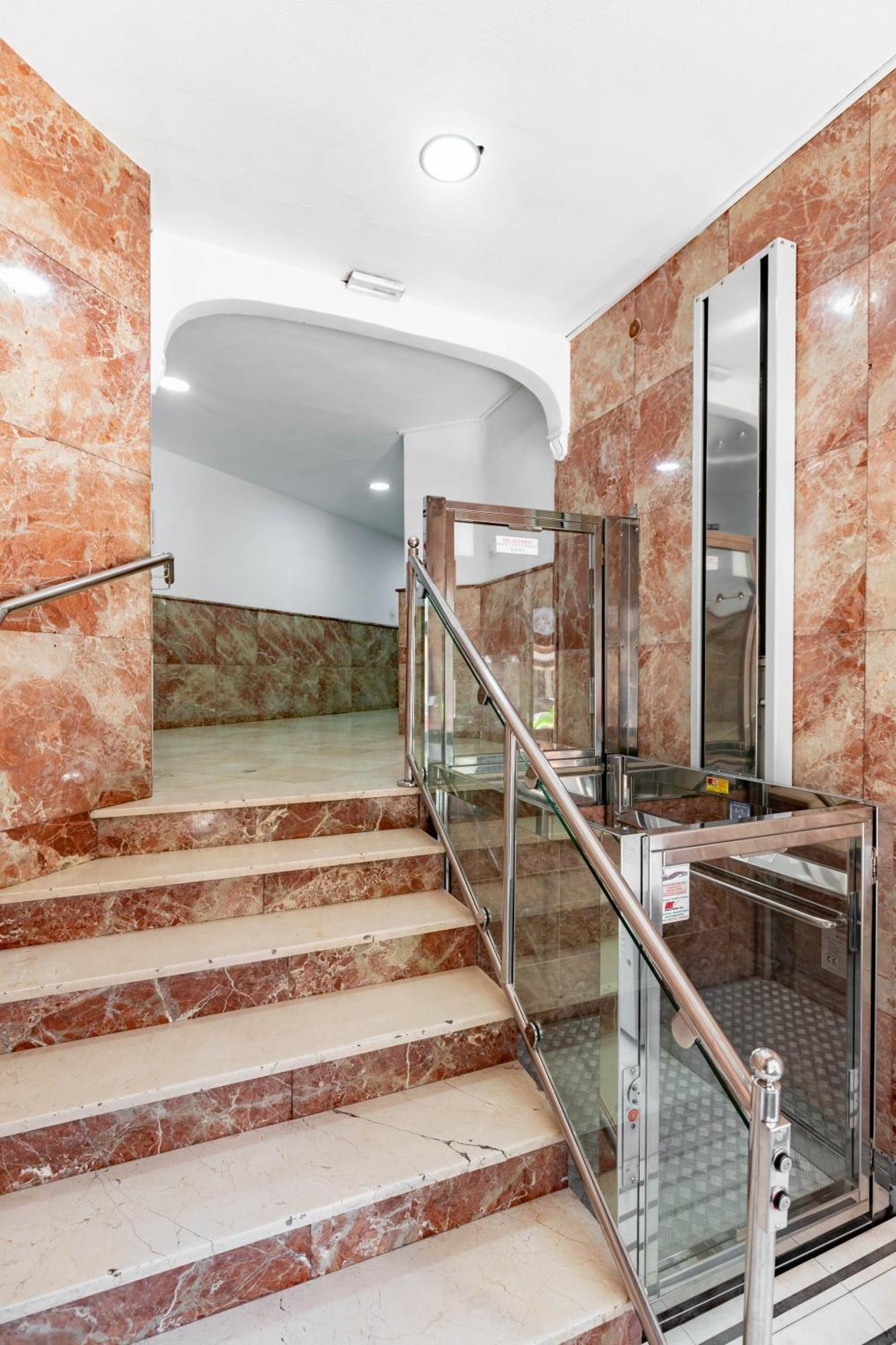 Apartamento Carvajal Málaga Dış mekan fotoğraf